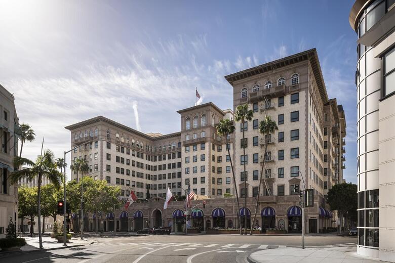 Hotel Beverly Wilshire Beverly Hills