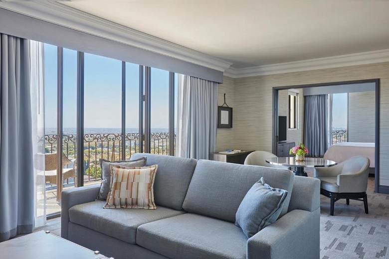 Hotel Beverly Wilshire Beverly Hills