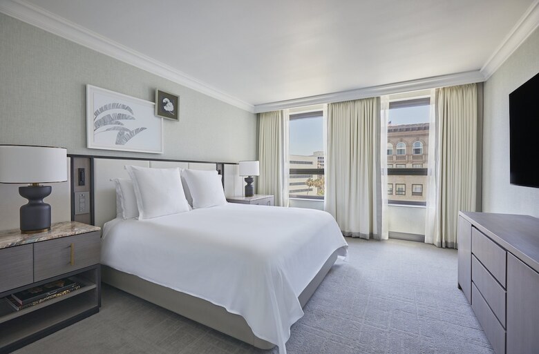 Hotel Beverly Wilshire Beverly Hills