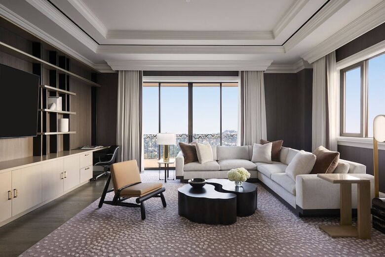 Hotel Beverly Wilshire Beverly Hills