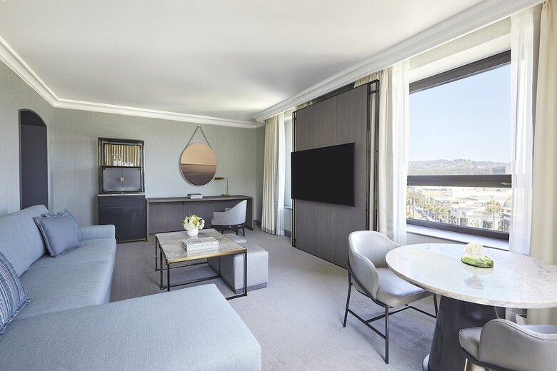 Hotel Beverly Wilshire Beverly Hills