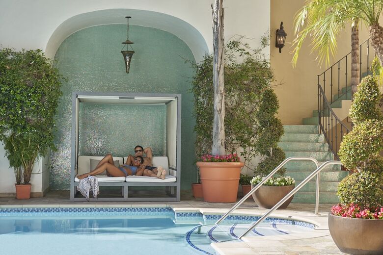 Hotel Beverly Wilshire Beverly Hills