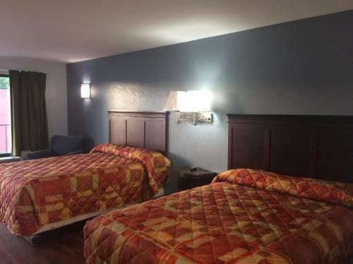Hotel Gulf American Inns