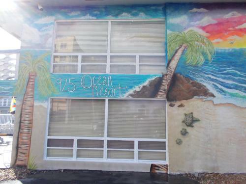 The 925 Ocean Boutique Hotel