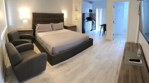 Apartamento Elizabeth House Inn