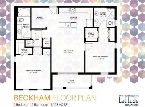 Apartamento The Residences At Latitude Delray Beach