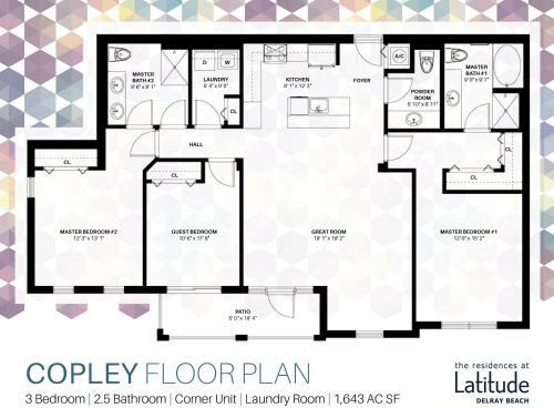 Apartamento The Residences At Latitude Delray Beach