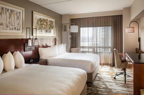 Hotel Hilton Denver City Center