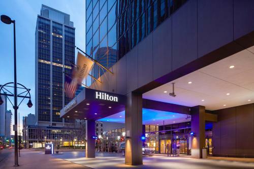 Hotel Hilton Denver City Center