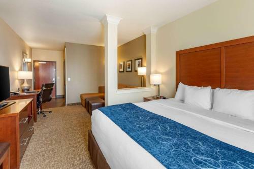 Hotel Comfort Suites Near Denver Downtown