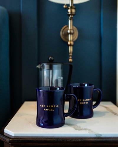 The Ramble Hotel
