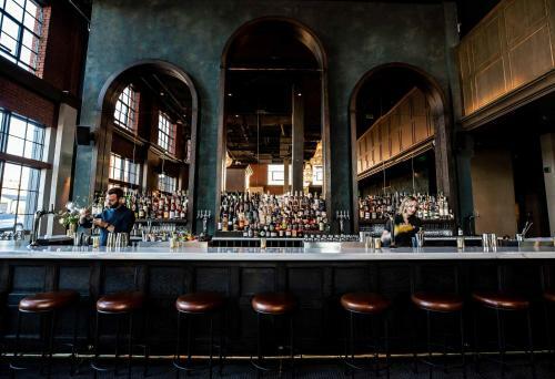 The Ramble Hotel