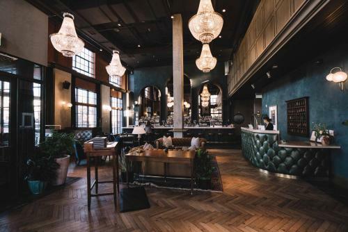The Ramble Hotel