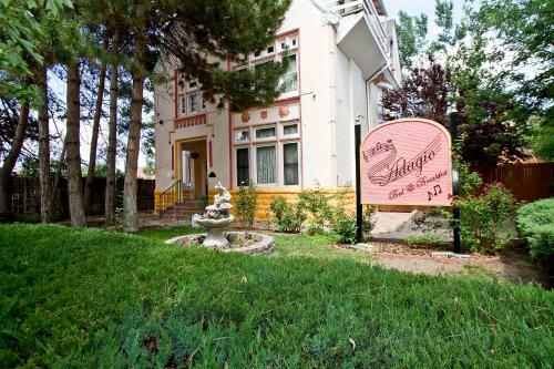 The Adagio Bed And Breakfast