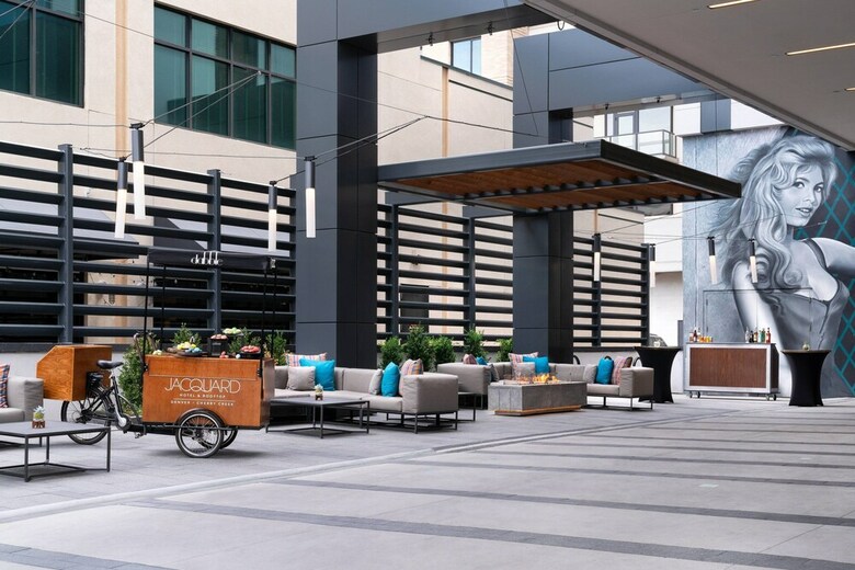 Hotel The Jacquard, Autograph Collection