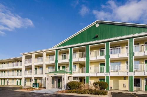 Aparthotel Hometowne Studios Denver - Glendale/ Cherry Creek