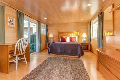 Pirate Cove Cottage 1