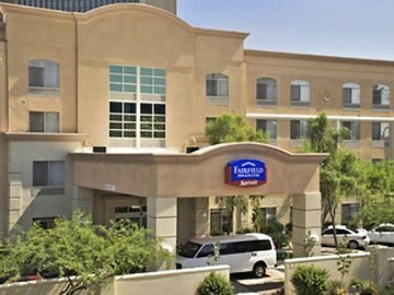 Hotel Fairfield Inn & Suites