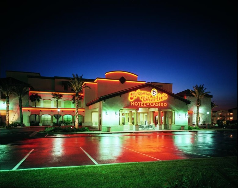 Hotel Arizona Charlie�s Boulder