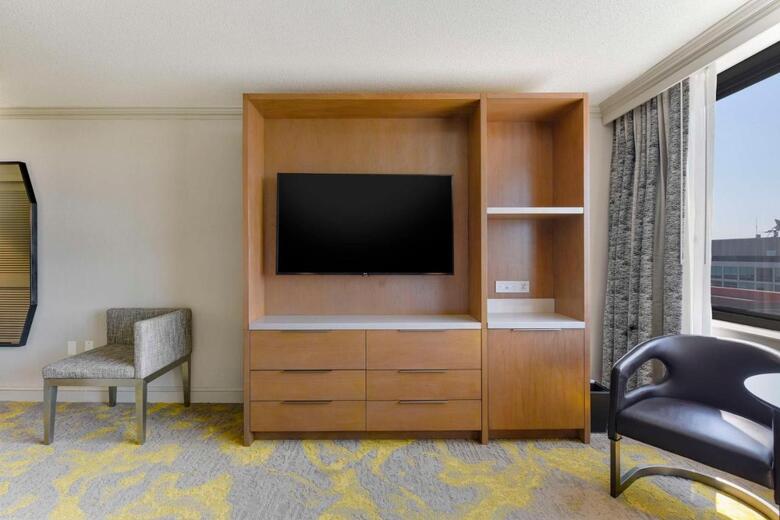 Hotel Hilton Washington Dc Capitol Hill