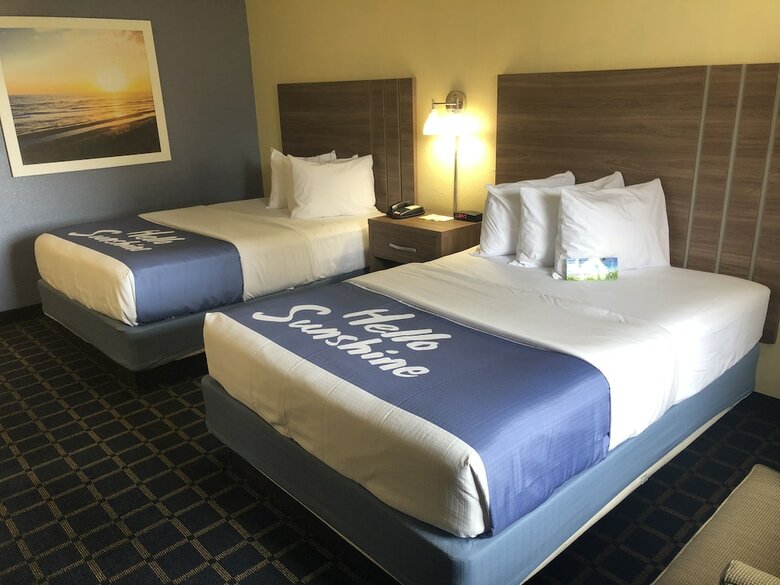 Hotel Days Inn North Of Universal Studios