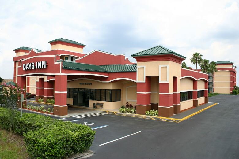 Hotel Days Inn North Of Universal Studios
