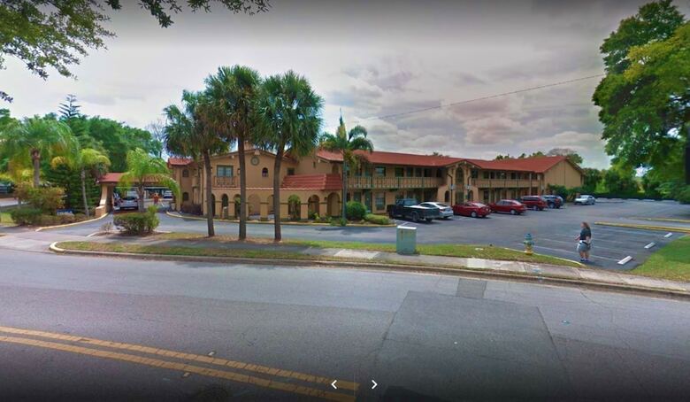 Hotel Days Inn & Suites Altamonte Springs