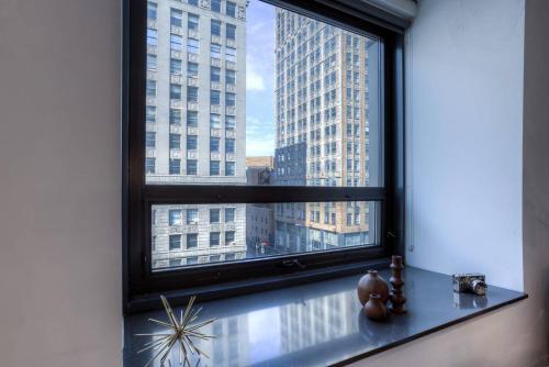 Apartamento King Suite With A Clean Kitchen