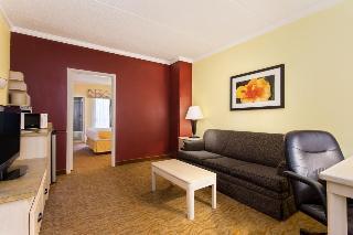 All Suites Hotel Near Usf
