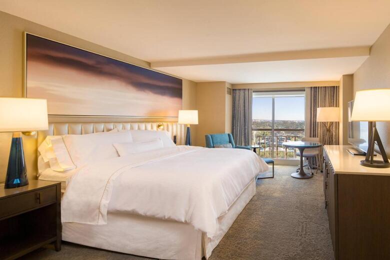 Hotel Westin Tampa Harbour Island