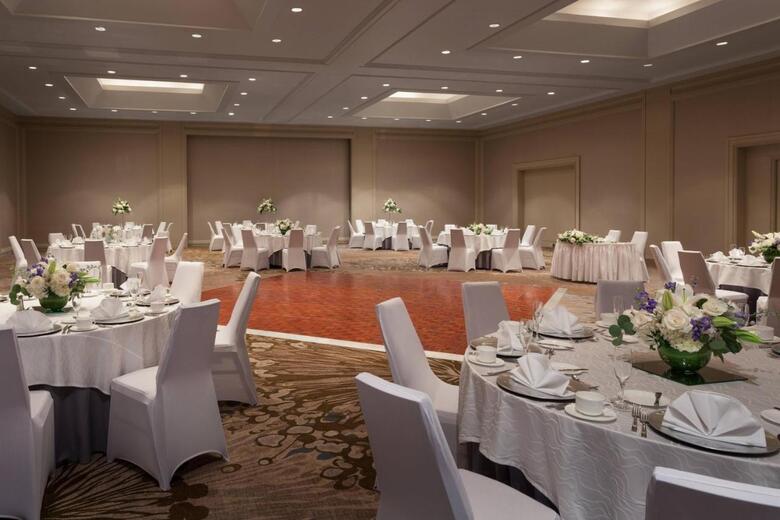 Hotel Westin Tampa Harbour Island