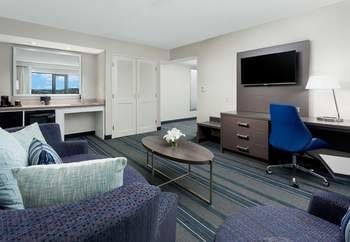 Hotel Courtyard By Marriott Boston Cambridge