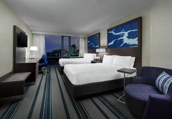 Hotel Courtyard By Marriott Boston Cambridge