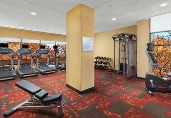 Hotel Courtyard By Marriott Boston Cambridge