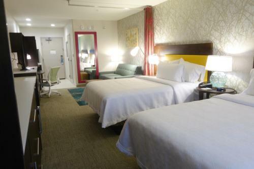 Hotel Home2 Suites By Hilton Raleigh Durham Airport Rtp