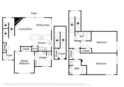 663 Sawatch Drive Townhouse Unit 1