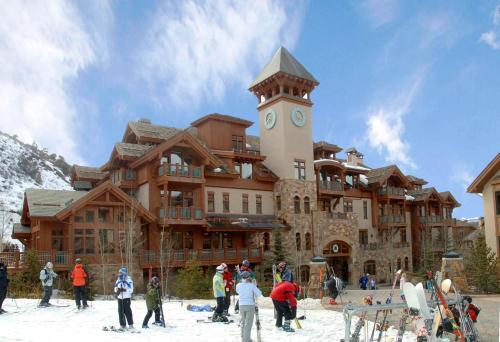 Apartamento Arrowhead Village H4vt