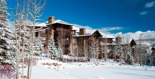 Apartamento Settlers Lodge 203st