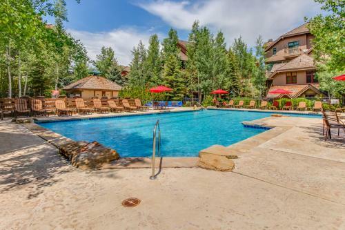 Apartamento Spruce Tree Lodge #208