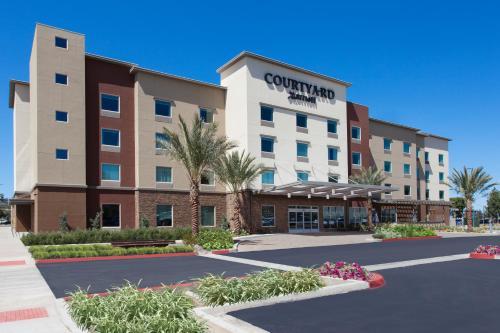 Hotel Courtyard By Marriott San Diego El Cajon