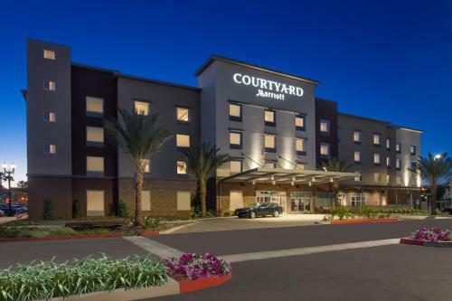 Hotel Courtyard By Marriott San Diego El Cajon