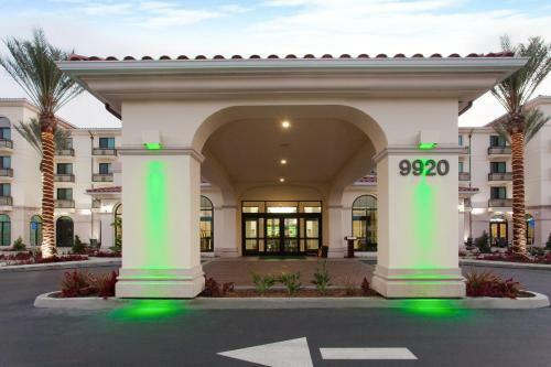 Hotel Holiday Inn El Monte - Los Angeles