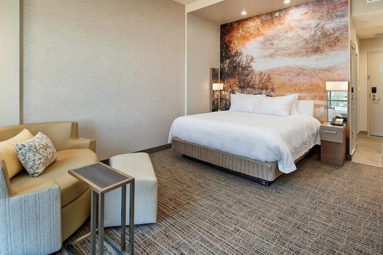 Hotel Courtyard By Marriott El Paso Downtown/convention Center