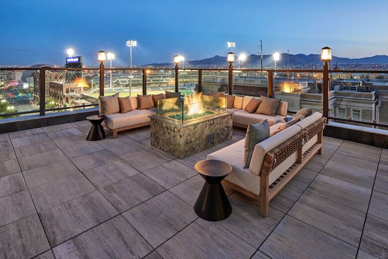 Hotel Courtyard By Marriott El Paso Downtown/convention Center