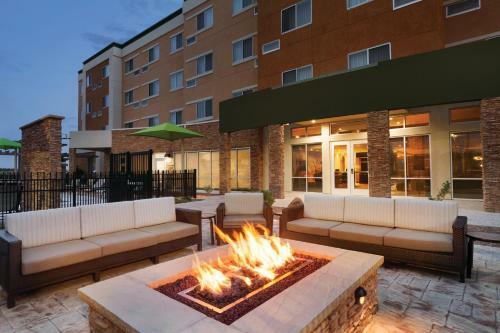 Hotel Courtyard By Marriott El Paso East/i-10