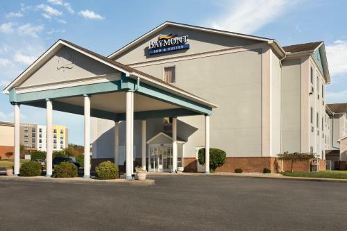 Hotel Baymont By Wyndham Elizabethtown