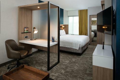 Hotel Springhill Suites By Marriott Elizabethtown