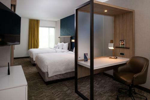 Hotel Springhill Suites By Marriott Elizabethtown