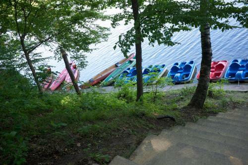 Plymouth Rock Camping Resort Park Model 20