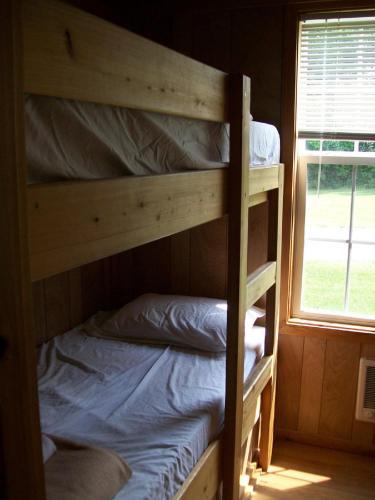 Plymouth Rock Camping Resort Deluxe Cabin 15